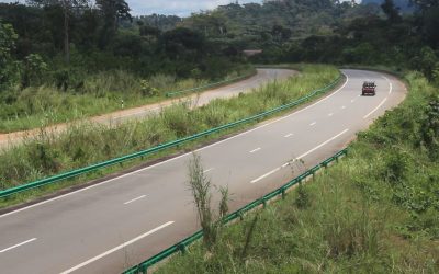 Yaoundé-Douala : quand une autoroute change des vies… et pas qu’au Cameroun