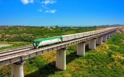 Nigeria : CCECC obtient 3 ans d’exploitation de fret ferroviaire sur Lagos-Ibadan