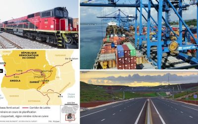 Lapsset, Lopito, Abidjan-Lagos: ces corridors tracent la voie de l’intégration économique de l’Afrique