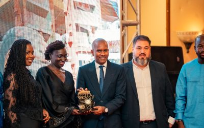 CVL INTERNATIONAL, LAURÉAT DU PRIX DU MEILLEUR HUB LOGISTIQUE