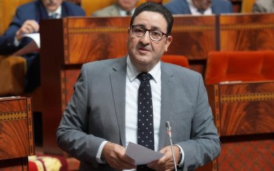 Ferroviaire : le ministre du Transport annonce un projet d’usine de rames de train au Maroc