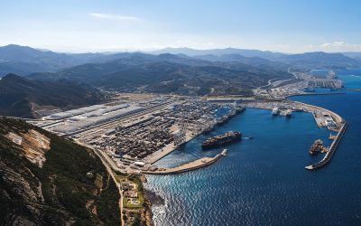 Port Tanger Med : la Banque mondiale et des banques internationales accompagneront le projet d’extension du terminal camions et passagers